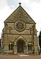 Église Sainte-Madeleine.