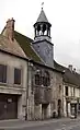 Ancien hôtel de ville.