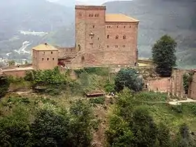 Image illustrative de l’article Château de Trifels