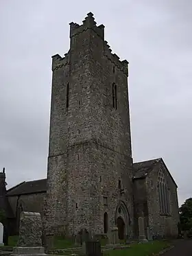 Image illustrative de l’article Cathédrale Saint-Patrick de Trim