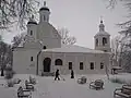 Église de la Sainte-Trinité de Khorochiovo