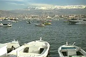 El Mina (Liban)