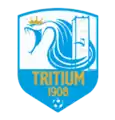 Logo actuel du club