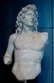 Buste d'un Triton ou d'un Centaure marin, Musei Capitolini.