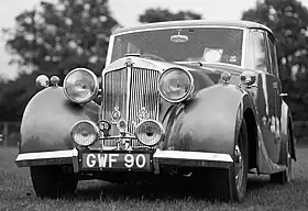 Triumph Renown