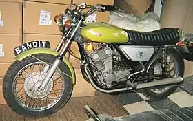 Image illustrative de l’article Triumph Bandit