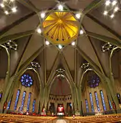 Sanctuaire Notre-Dame-du-Cap.