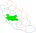 3e circonscription