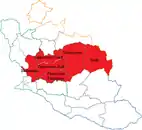 3e circonscription