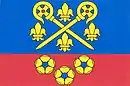 Drapeau de Trojovice