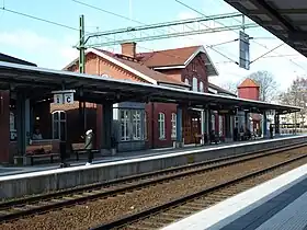 Trollhättan (commune)