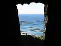 Le grand trou de Torghatten