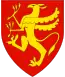 Blason de Troms