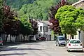 La Grande rue.