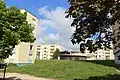 Le quartier Logeco.