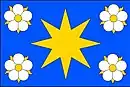 Drapeau de Troubelice