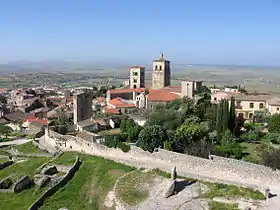 Trujillo (Espagne)