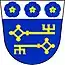 Blason de Truskovice