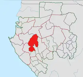 Tsamba-Magotsi