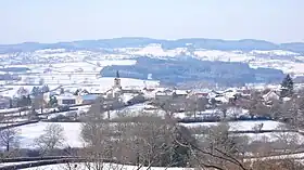 La Chapelle-du-Mont-de-France