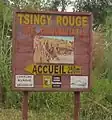Tsingy Rouge-Ankarangona