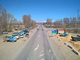 Image illustrative de l’article Autoroute S10 (Géorgie)