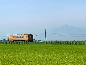 Image illustrative de l’article Ligne Tsugaru Railway