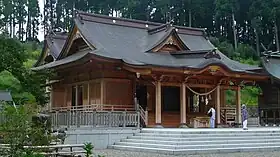 Image illustrative de l’article Tsuno-jinja