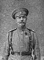 Afanassi Tchourikov (ru), futur général de l'Armée rouge, mort en 1922.