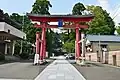 大鳥居