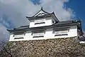 Bitchū-yagura.