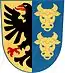 Blason de Tuř