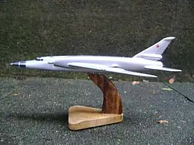 Vue de l'avion.