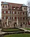 Le château Tucher (fin XVIe&nbsp;siècle)