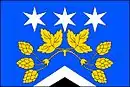 Drapeau de Tuchořice