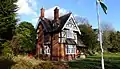 Maison de style néo-Tudor à Dulwich.