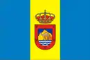 Drapeau de Tuineje