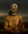 Tukukino, peinture de 1878 par Gottfried Lindauer