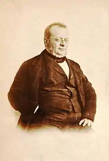 Photographie de Cavour