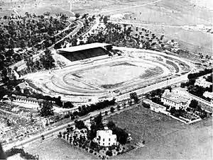 Stade Chedly-Zouiten.