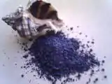Pigment obtenu à partir d'Hexaplex trunculus.