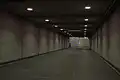 Couloir de la station