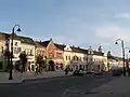 Centre-ville de Turda.