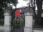 Ambassade à Tallinn.