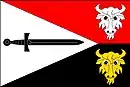 Drapeau de Turkovice