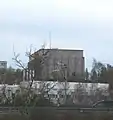 Le château d'eau de Turku.