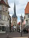Westerturm, Duderstadt
