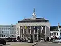 L'hôtel de ville