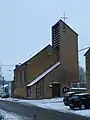 L'église Saint-Hubert de Turpange