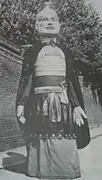 Tutu le guerrier* (1925-?, recréé en 2015)